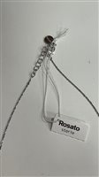 Collana Rosato Donna Storie in Argento RZC049R - RZC049R